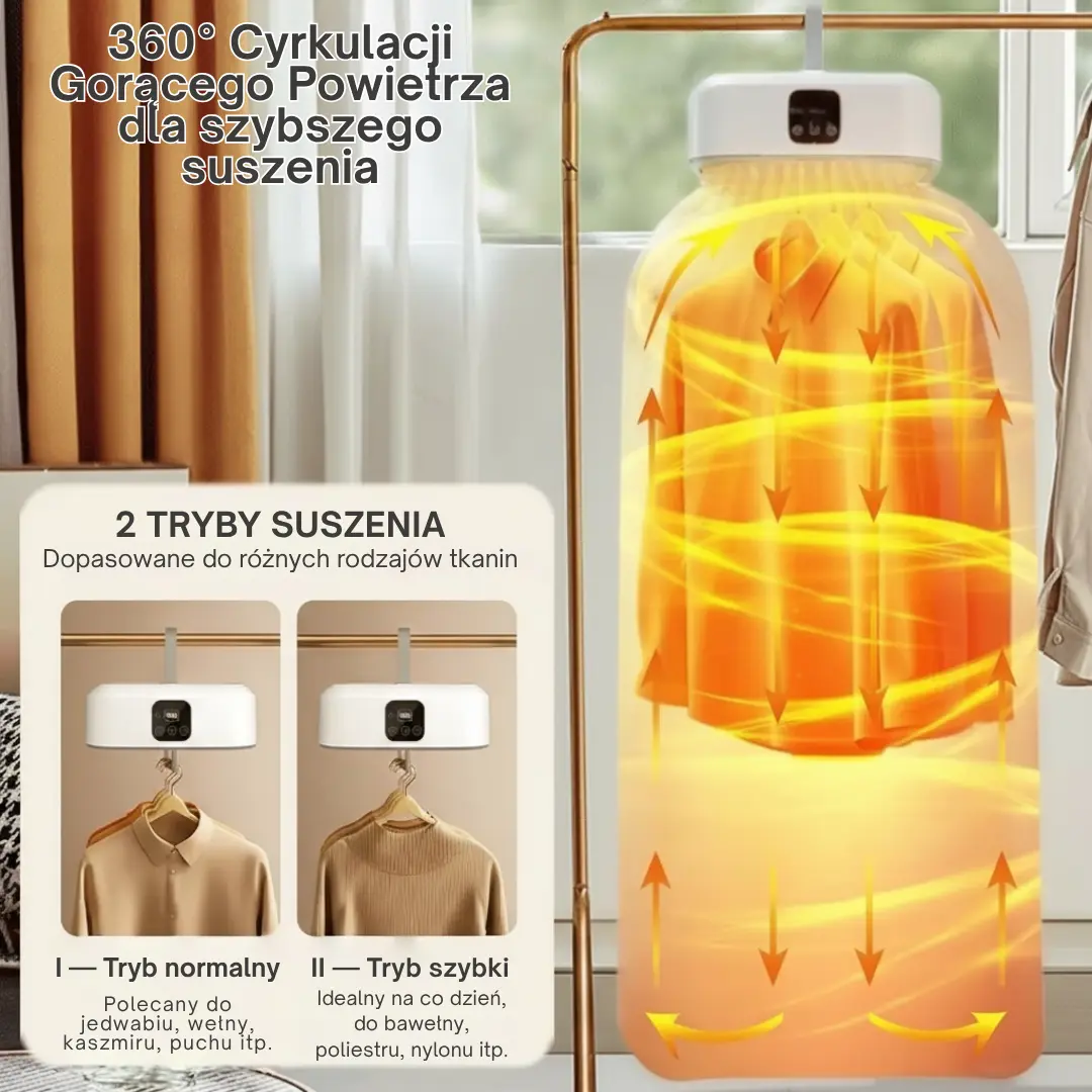 Suszarka Elektryczna 1