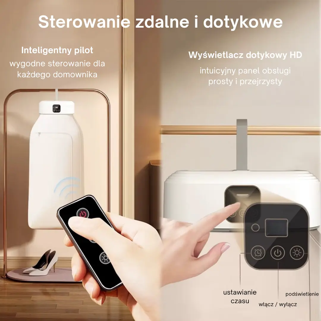 Suszarka Elektryczna 2