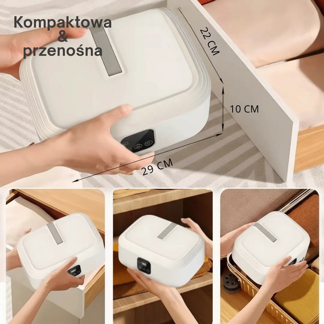 Suszarka Elektryczna 4